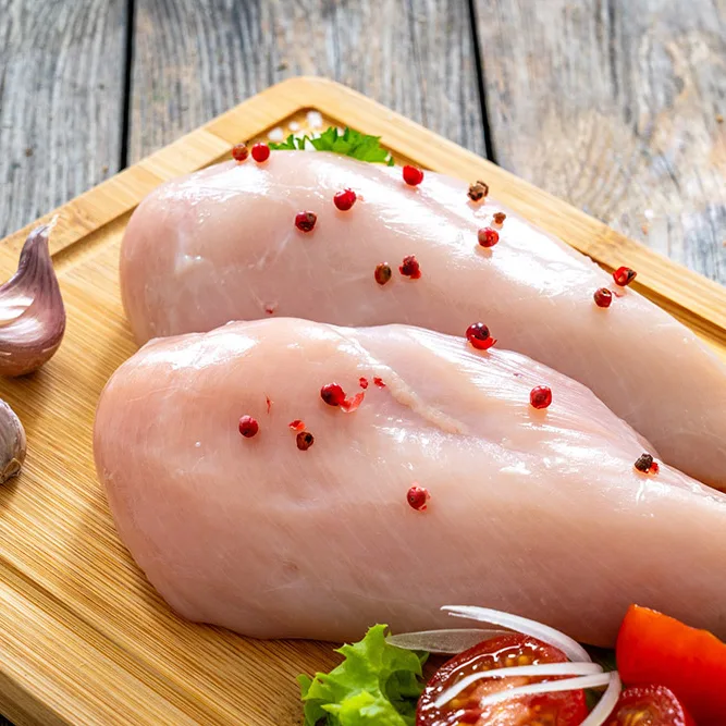 Carne slabă de pui — sursă de proteine de înaltă calitate