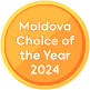 Medalia Alegerea Anului în Moldova 2024